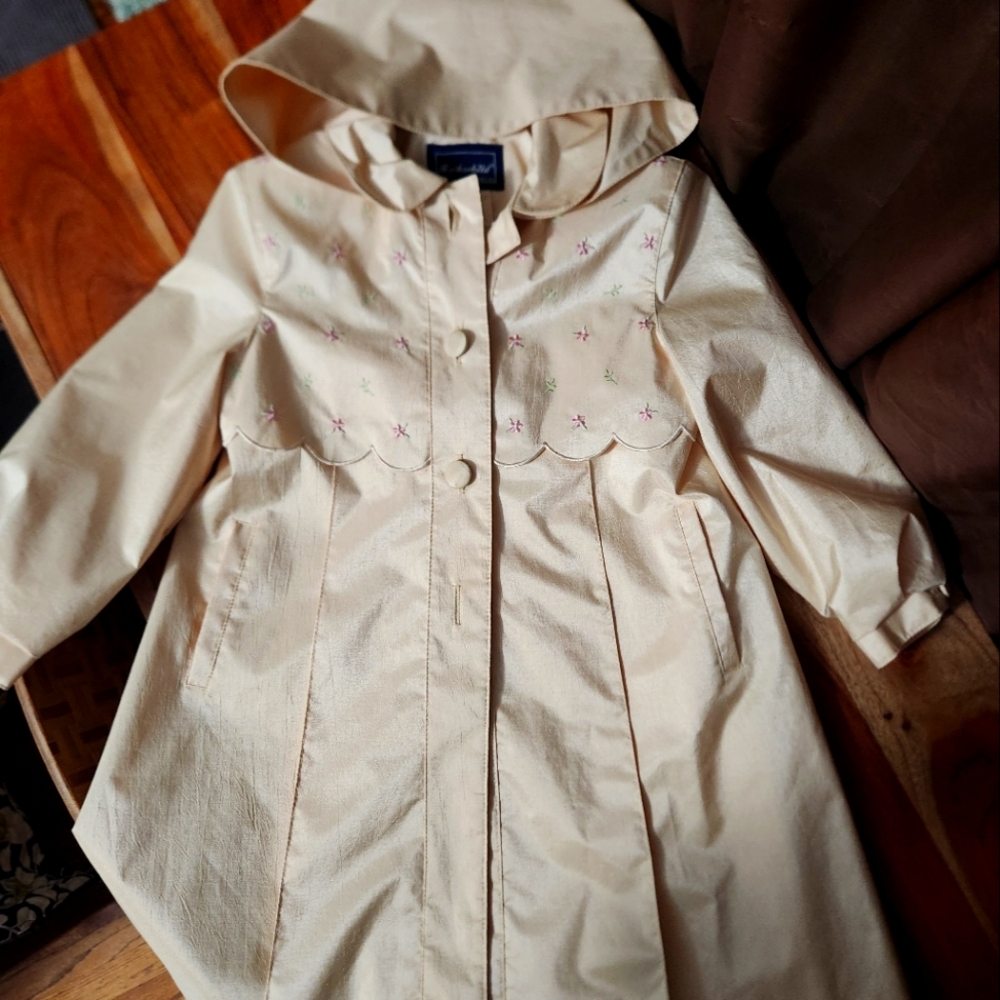 Rothschild Vintage Girls Coat